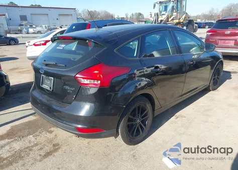 2015 Ford Focus Se z USA, uszkodzony, nr VIN 1FADP3K22FL201604